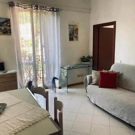 La Porta Sul Taragio Appartement