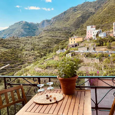 La Porta Sul Taragio Apartment Corniglia