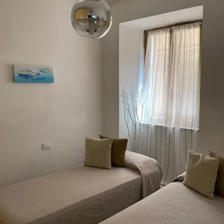 Apartment La Porta Sul Taragio *