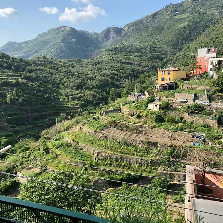 La Porta Sul Taragio * Corniglia